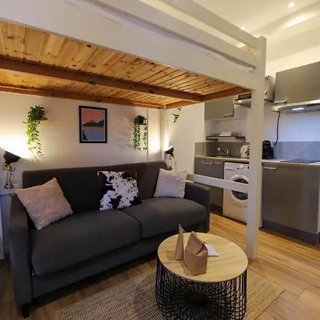 Apartment Le Petit - Confortable Avec Parking *