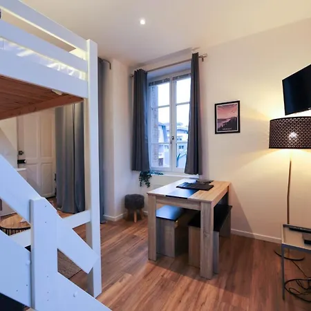 Apartment Le Petit - Confortable Avec Parking *