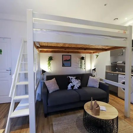 Apartment Le Petit - Confortable Avec Parking