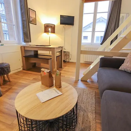 Le Petit - Confortable Avec Parking Apartment Annecy